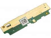Placa with vibrator and microphone for Sony Xperia E3, D2203